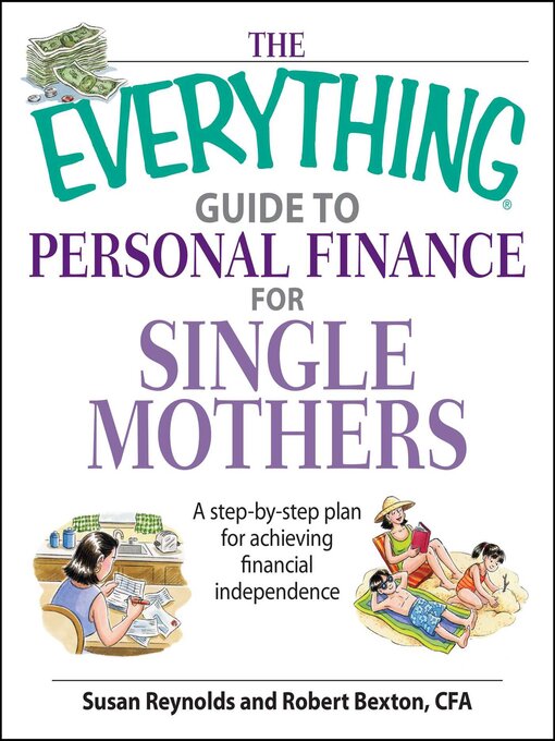 Title details for The Everything Guide To Personal Finance For Single Mothers Book by Susan Reynolds - Wait list